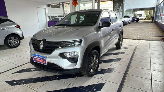 RENAULT KWID 1.0 12V SCE FLEX ZEN MANUAL RENAULT KWID 1.0 12V SCE FLEX ZEN MANUAL